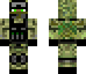 soldier anonymous