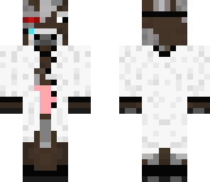 cyborg cow