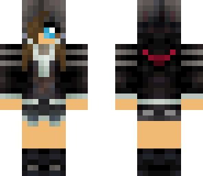 alex mercer girl v2