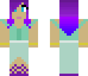 purple goddess
