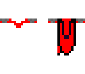 red cloak