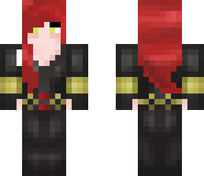 black widow