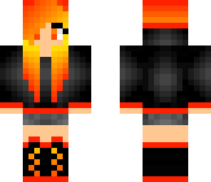fire girl