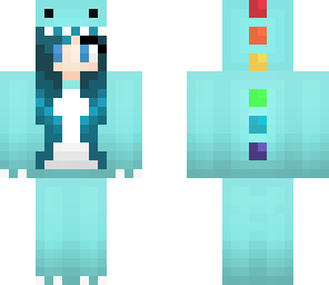 dinosaur girl