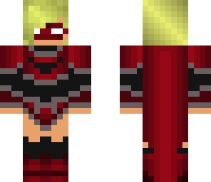 new52 super girl red lantern