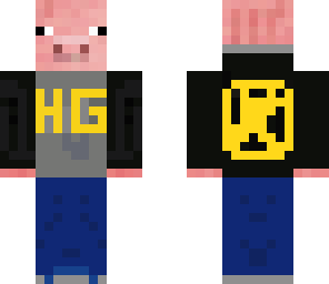 fixed hunger games pig