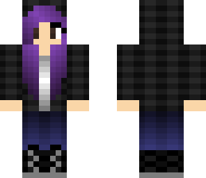 cass's skin