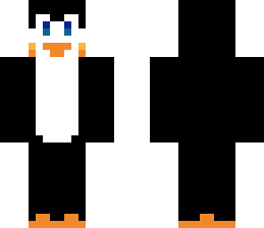 earmuff penguin plz like