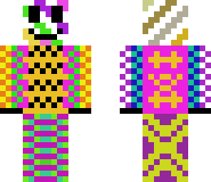 rainbow zebra 2