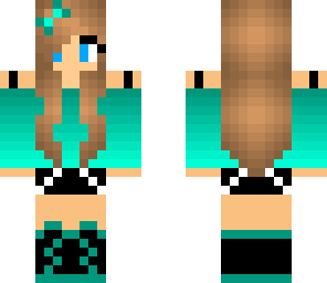 edited girl