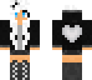shy girl edit
