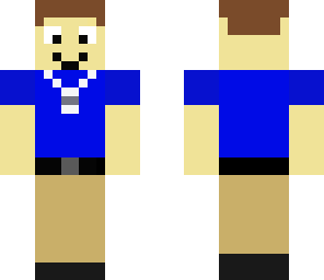 apple employee brown hair
