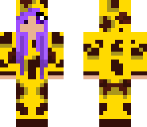 official giraffetheowl skin
