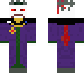 crowned evil witch