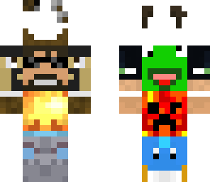 best minecraft youtubers