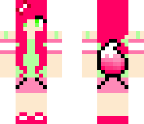 sweet cherry girl