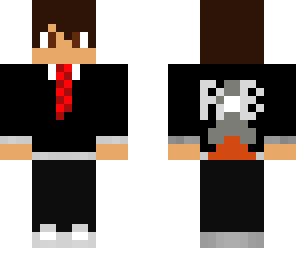 rocket in a tux