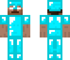 diamond armored hero brine
