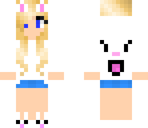 bunny girl