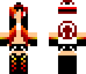 fire girl