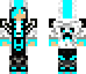 sky blue assassin