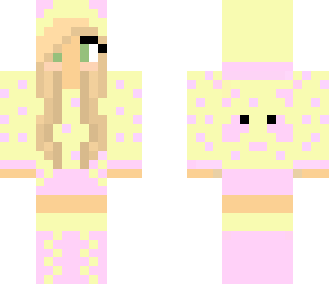 pink and yellow panda girl fixed 2