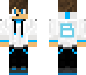 blue hooded gamer