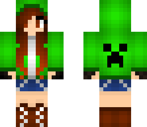 creeper hoodie w no head phones