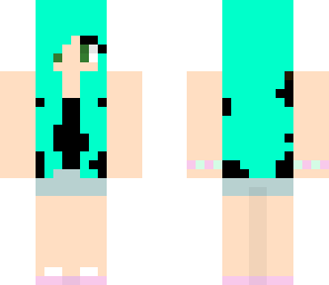 minty
