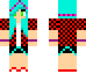 benja girl - alice