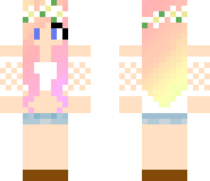 pastel girl edit