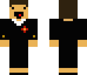 brianbob in a suit