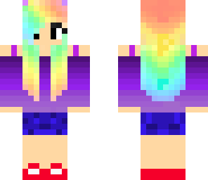 fixed rainbow