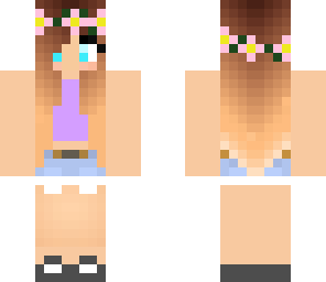 summer girl