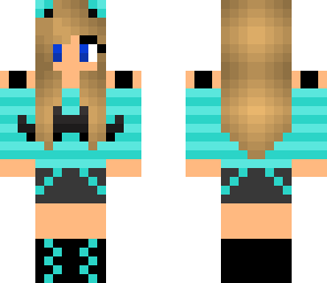 moustache girl