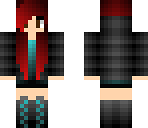 punk girl