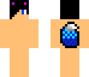 fox wolf boy skinbase