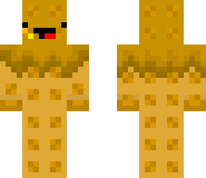waffle man