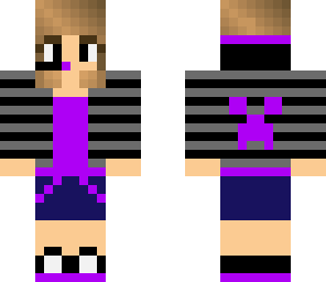 short haired gamer girl