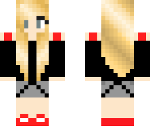 this was my first skin