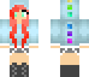 dino girl