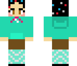 vanellope von schweetz