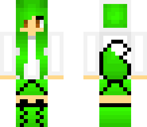 new green wolf