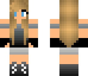 cool girl fixed