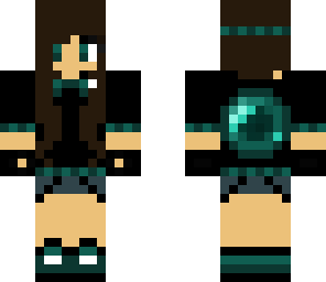 edit of endergirl