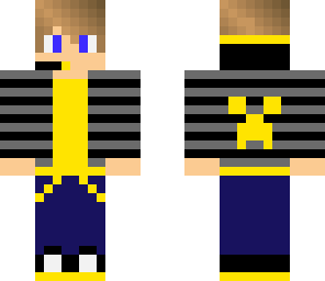 blonde gamer dude