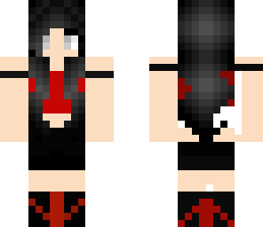 goth chick