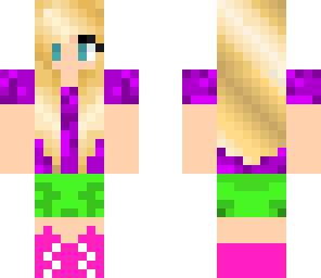azlyn's skin