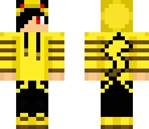 demon pikachuuu