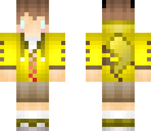 pikachu boy